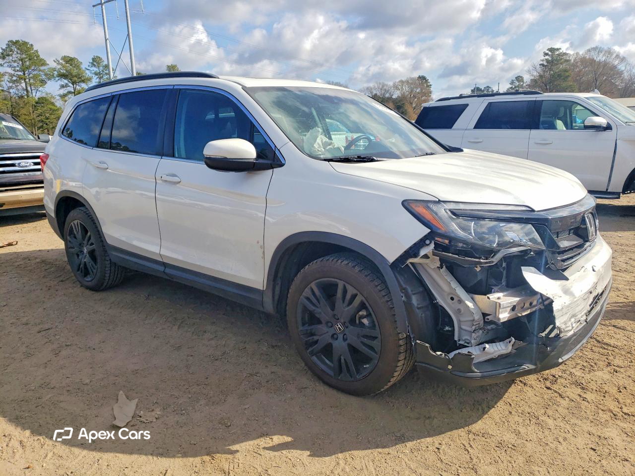 Honda Pilot 2022