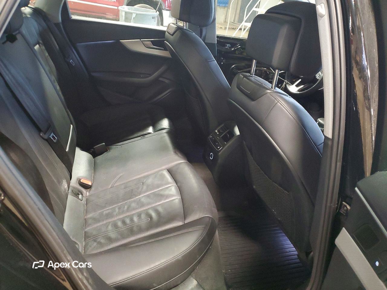Audi A4 2018