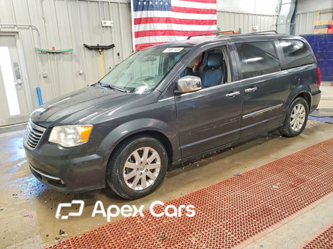 Chrysler Voyager 2012 - Image 1 of 13