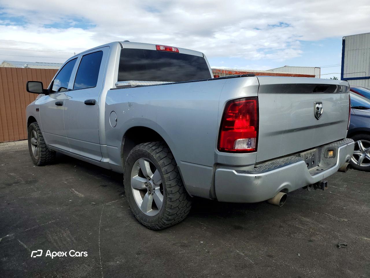 RAM 1500 2015