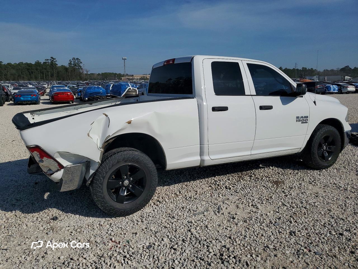 RAM 1500 2019