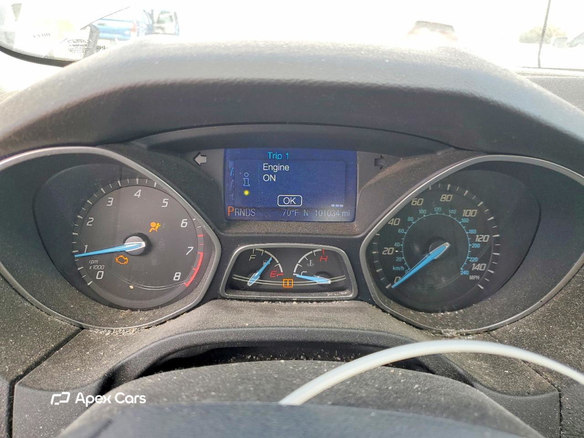 Ford Focus 2013
