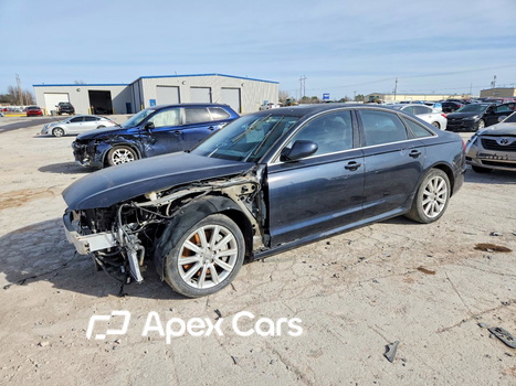 Audi A6 2013 - Image 1 of 12
