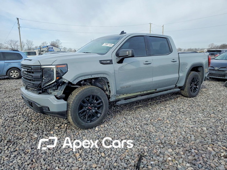 GMC Sierra 2024 - Image 1 of 12