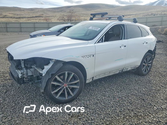 Jaguar F-Pace 2023 - Image 1 of 14