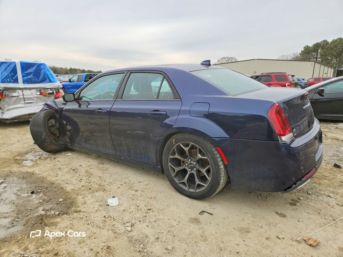 Chrysler 300 2015