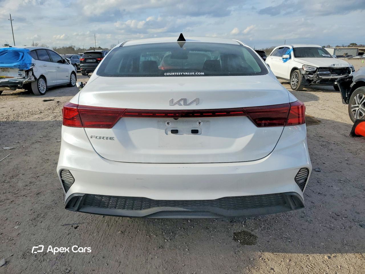 Kia Forte 2024