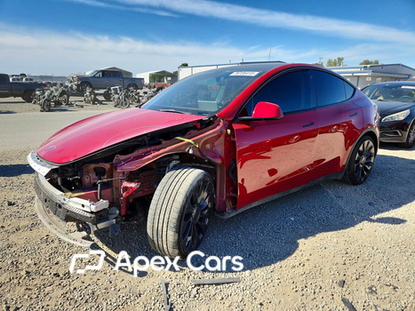 Tesla Model Y 2022 - Zdjęcie 1 z 13