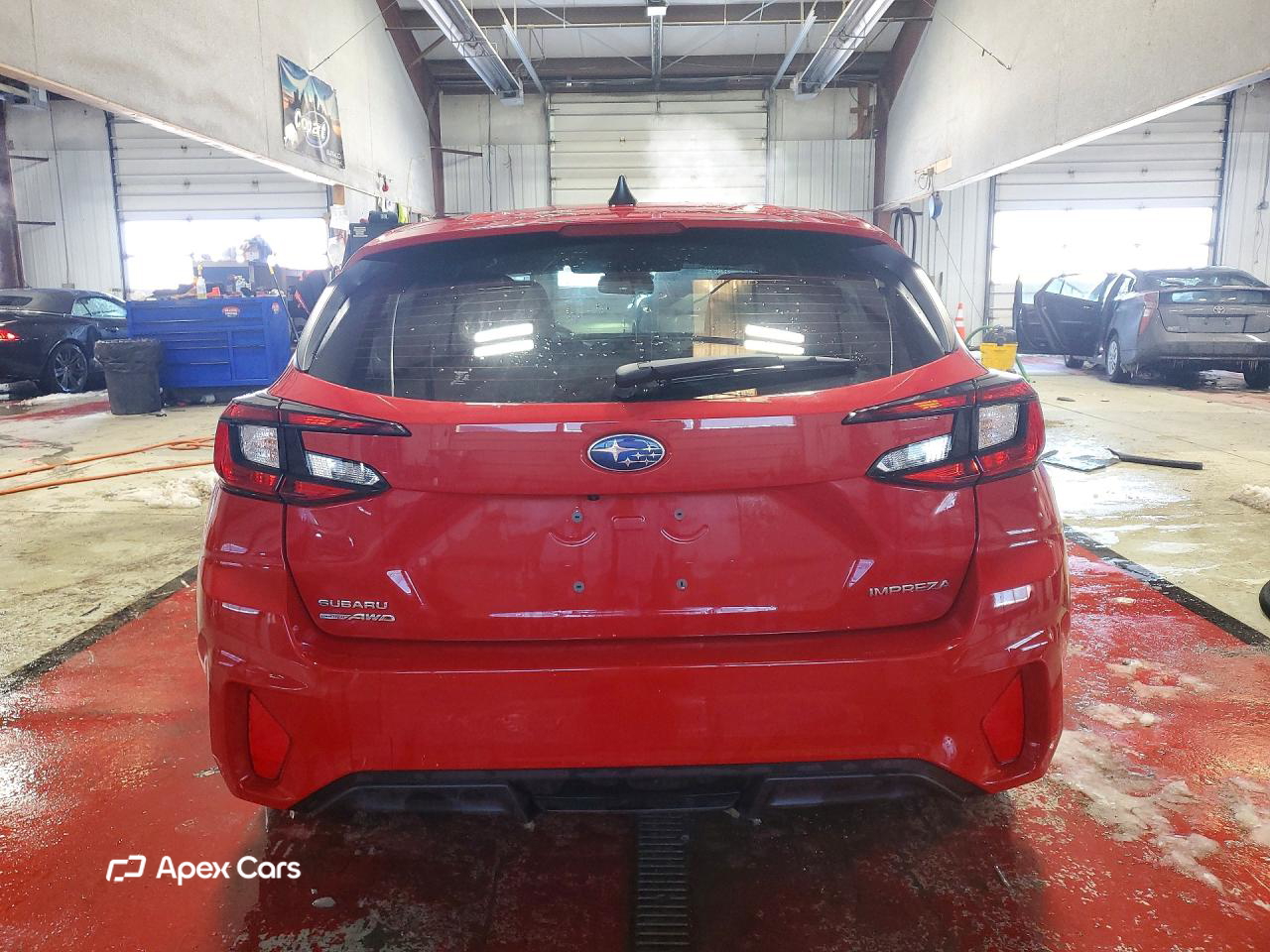 Subaru Impreza 2024