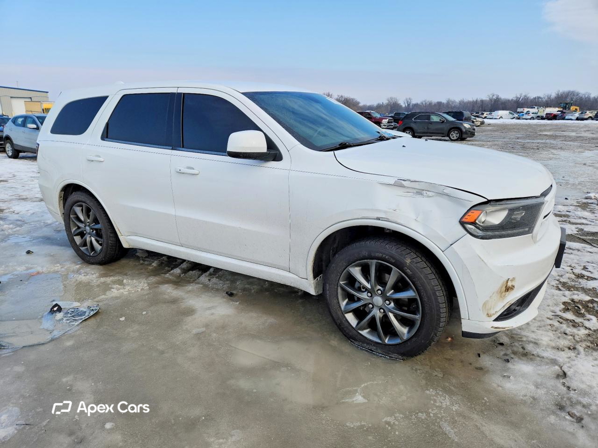 Dodge Durango 2016