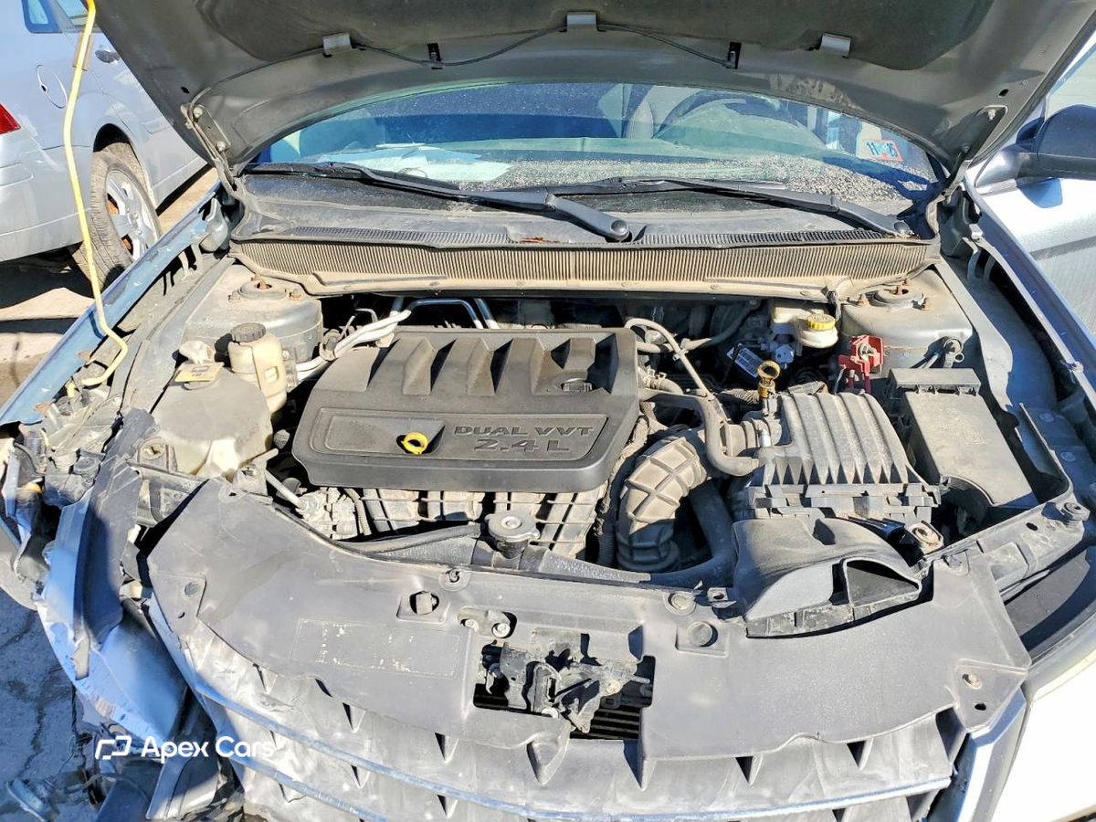 Chrysler Sebring 2010
