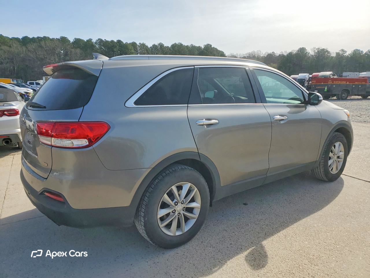 Kia Sorento 2017