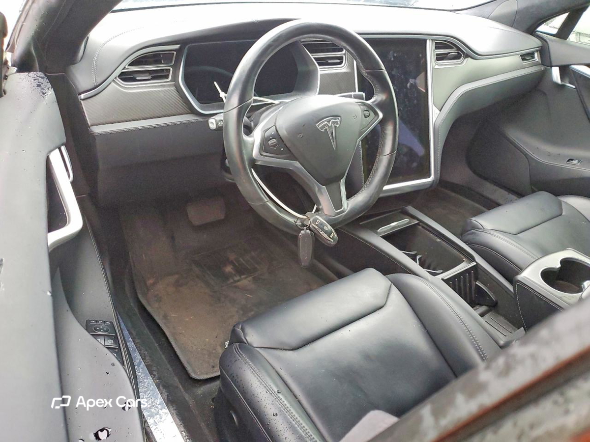 Tesla Model S 2017