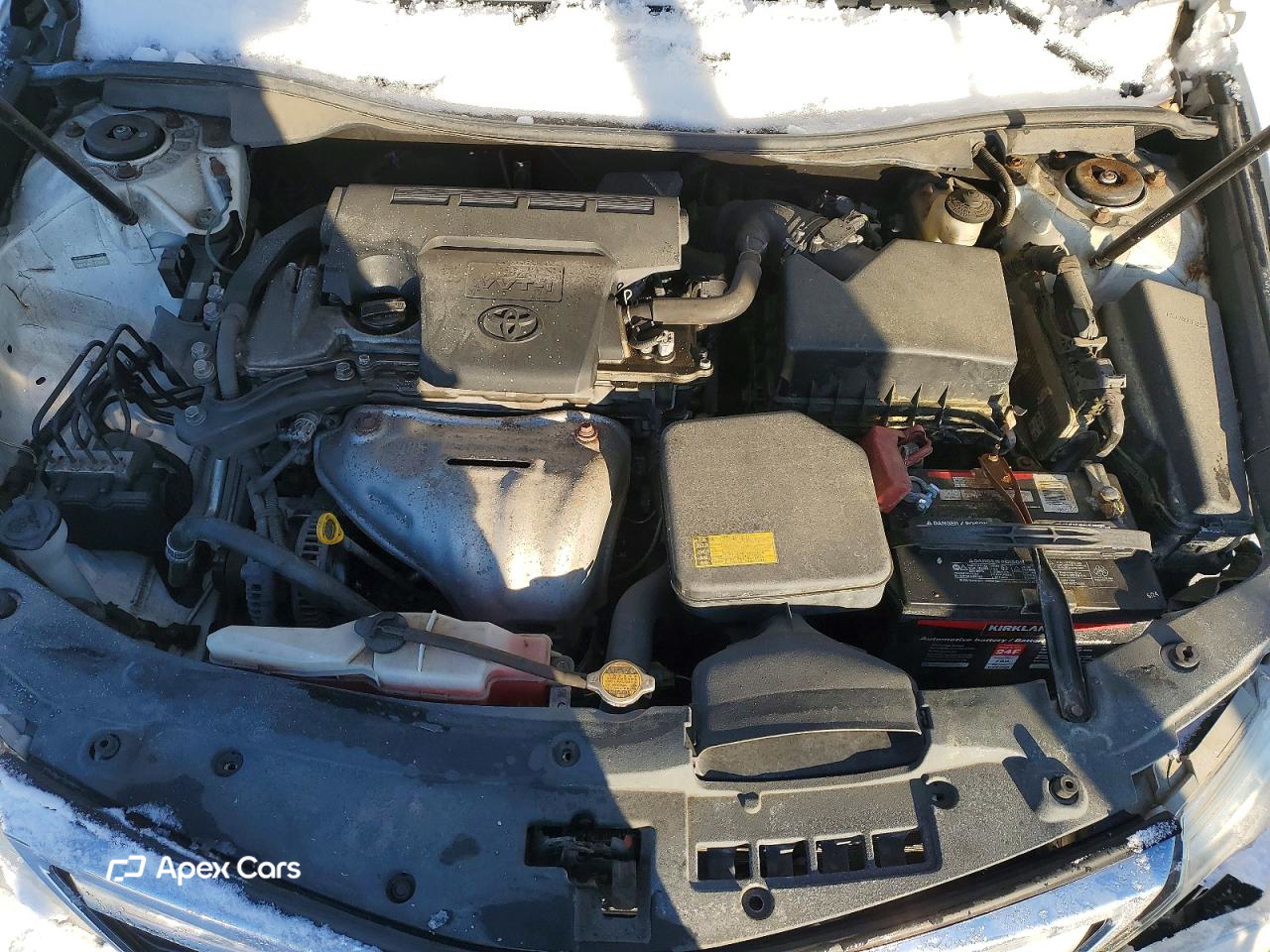 Toyota Camry 2012