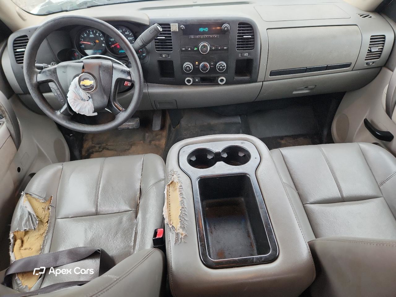 Chevrolet Silverado 2011