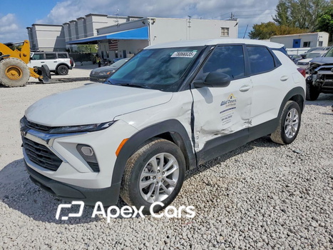 Chevrolet TrailBlazer 2024 - Image 1 of 13