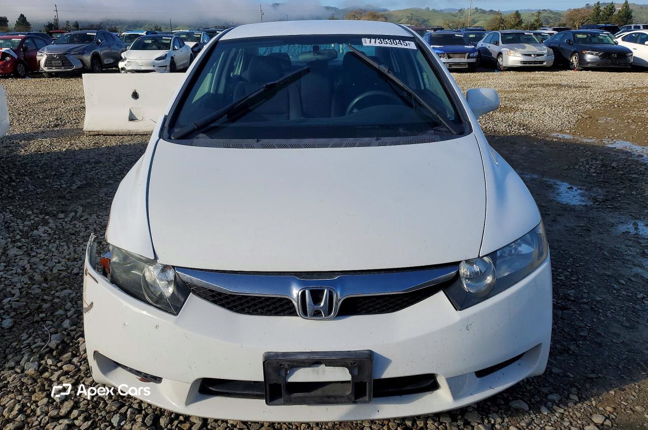 Honda Civic 2011
