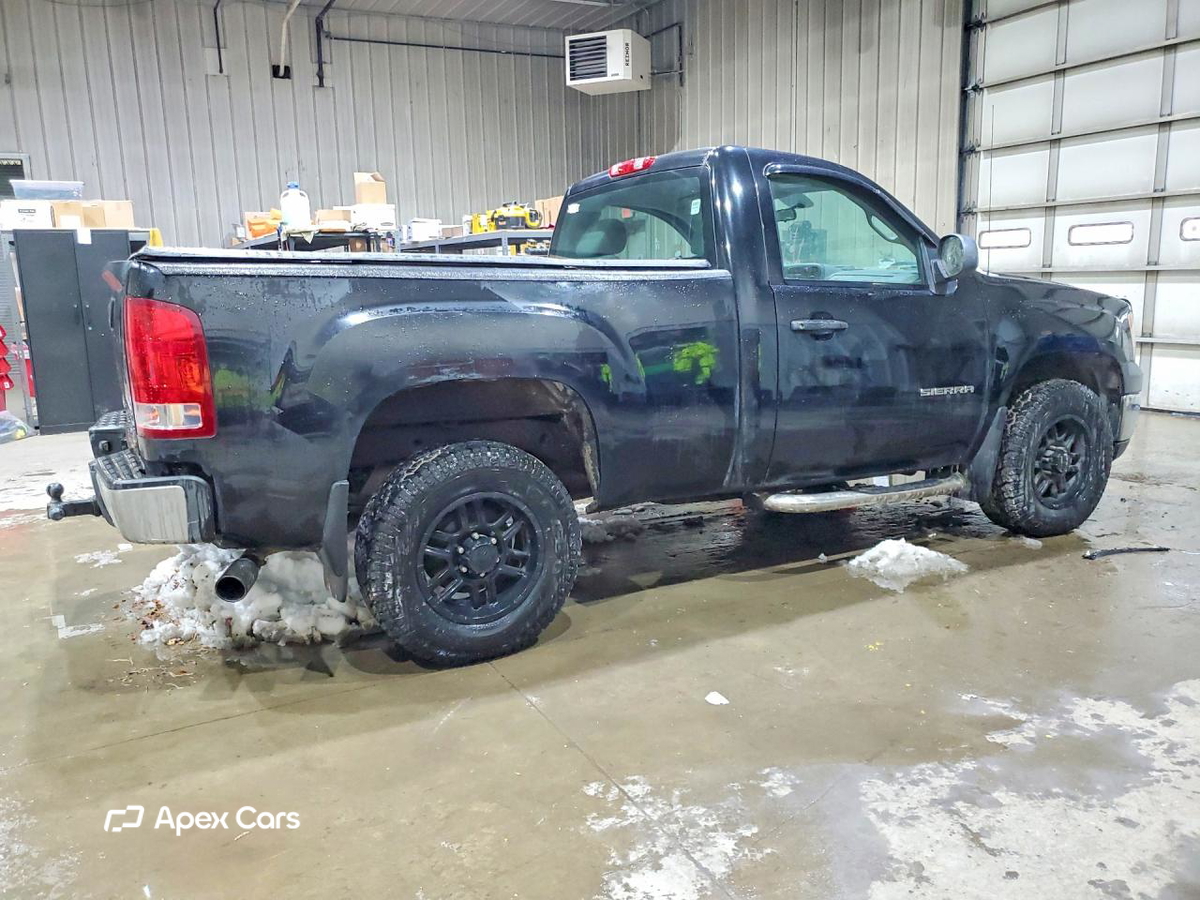 GMC Sierra 2011