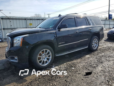 GMC Yukon 2016 - Image 1 of 14