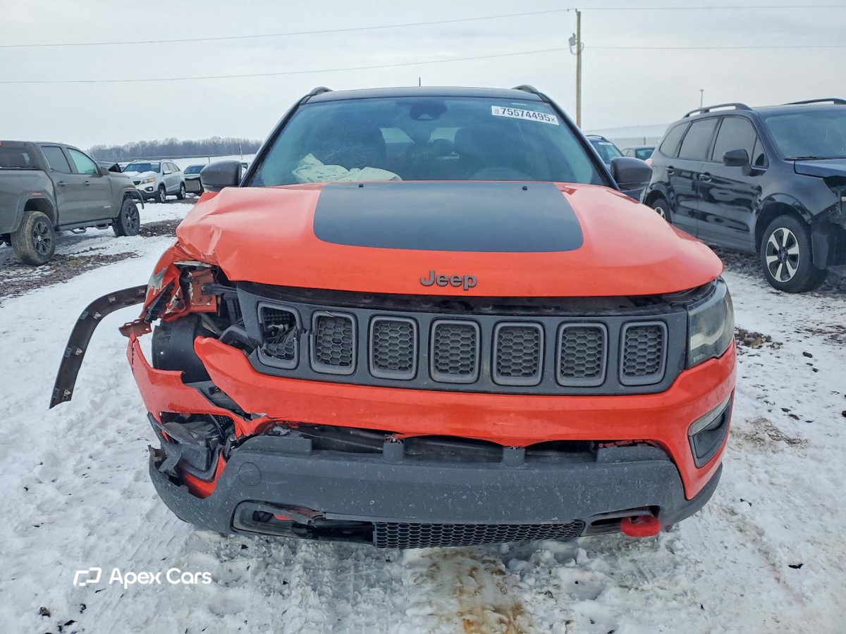 Jeep Compass 2017