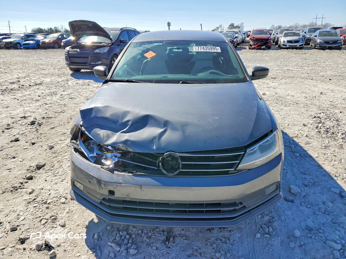 Volkswagen Jetta 2015