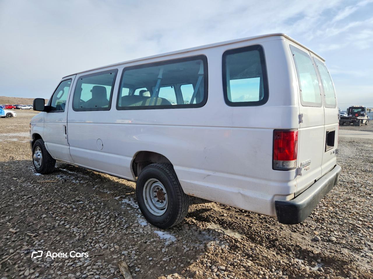 Ford Econoline 2009