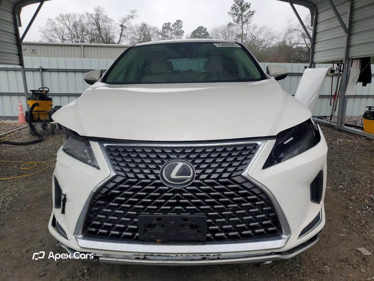 Lexus RX 2020