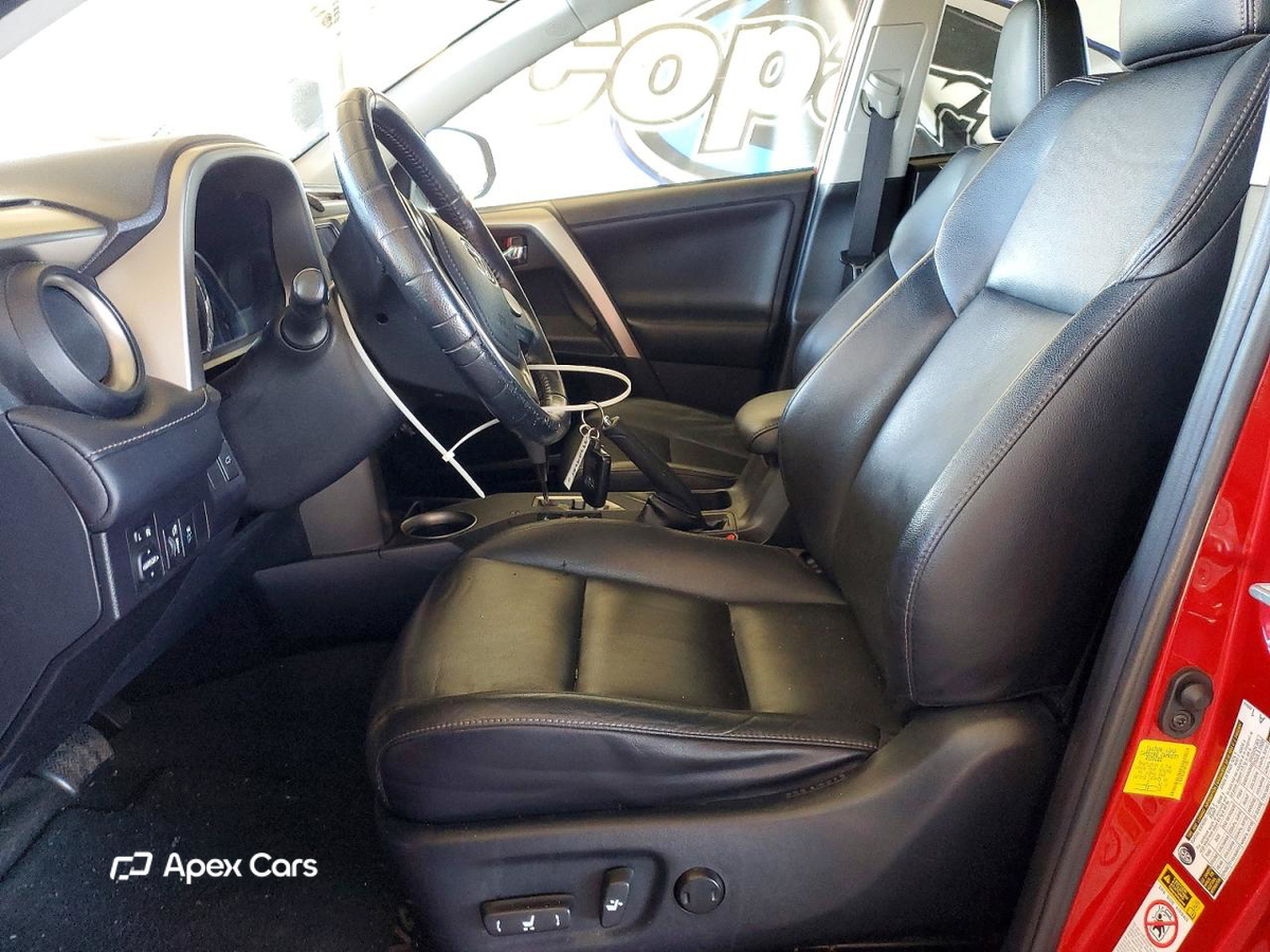 Toyota RAV 4 2015