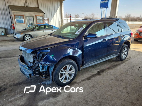 Chevrolet Equinox 2017 - Image 1 of 13