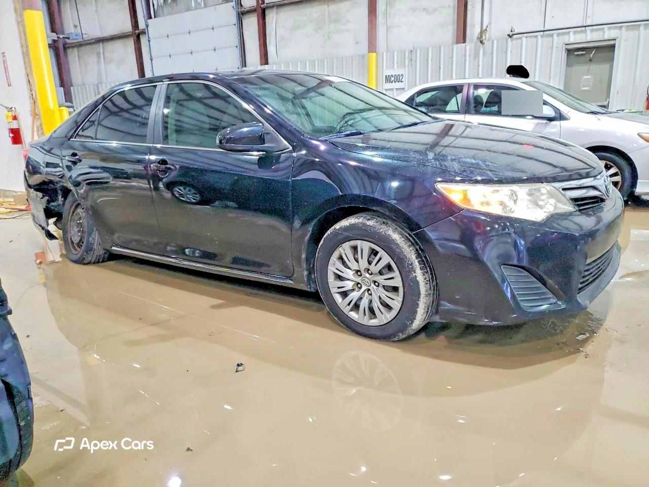 Toyota Camry 2012