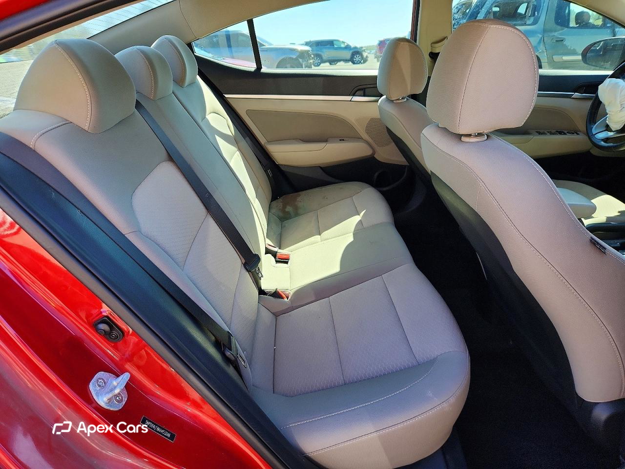 Hyundai Elantra 2019