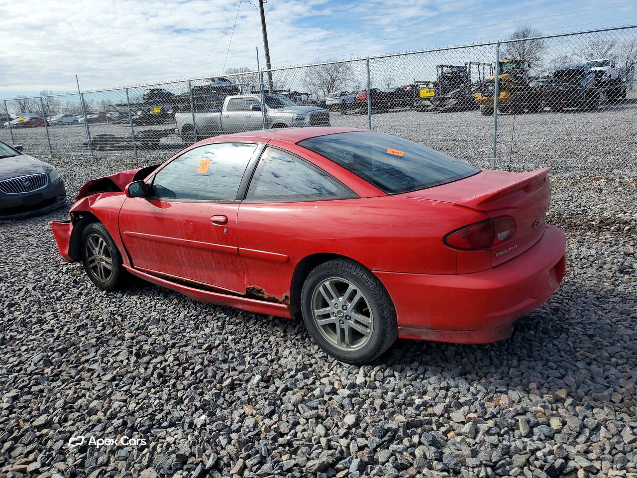Chevrolet Cavalier 2002