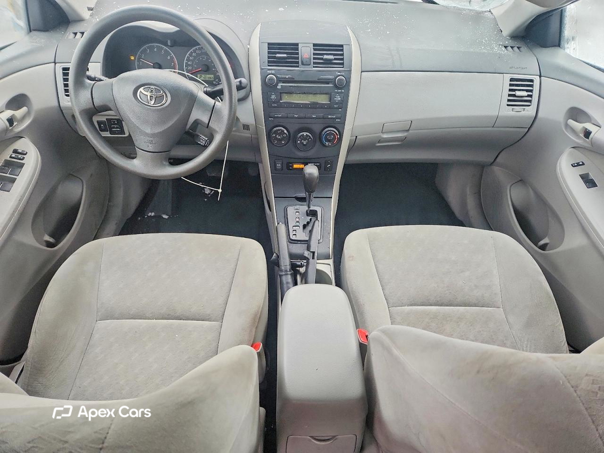 Toyota Corolla 2010
