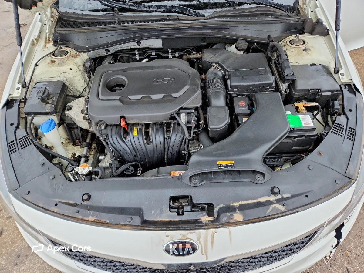 Kia Optima 2016