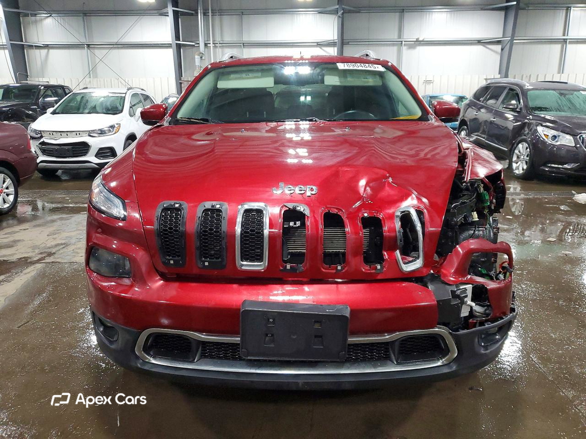 Jeep Cherokee 2015