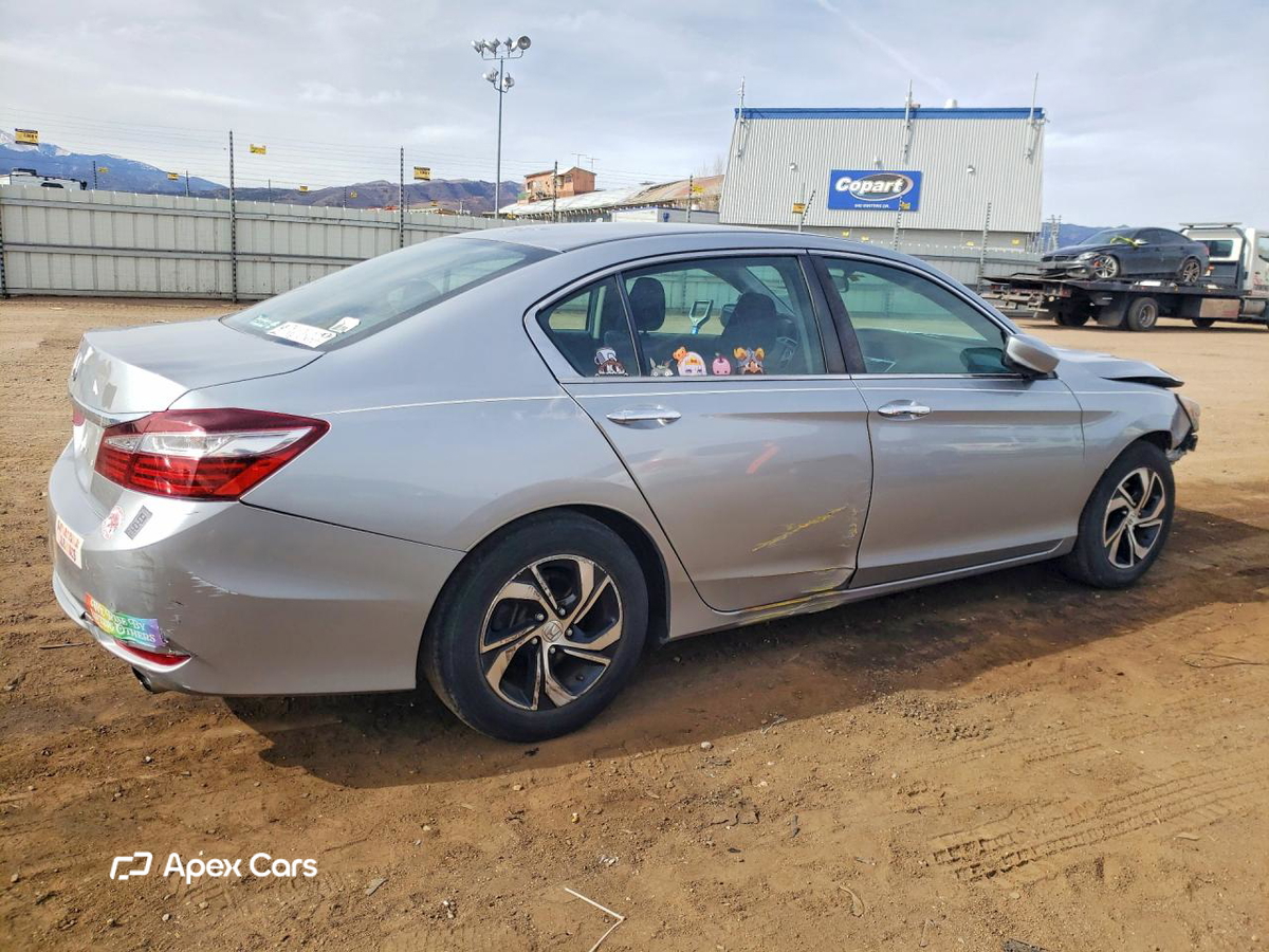 Honda Accord 2017