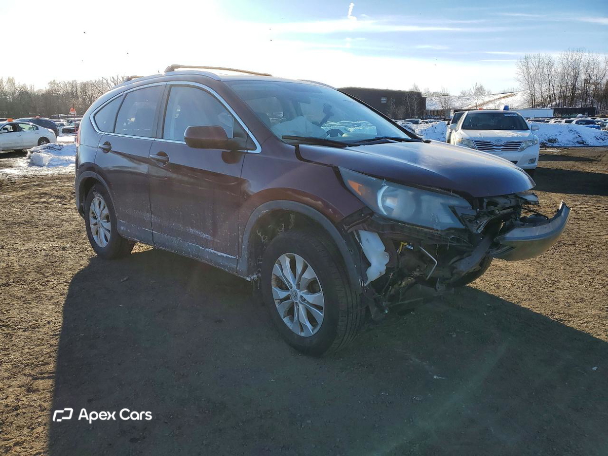 Honda CR-V 2012