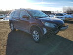 Honda CR-V 2012