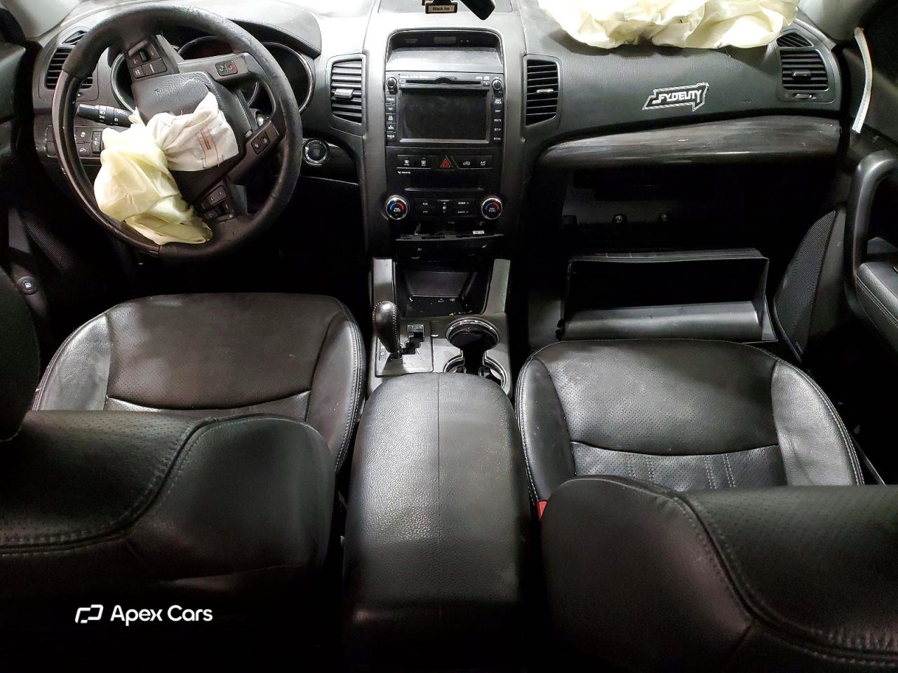 Kia Sorento 2013