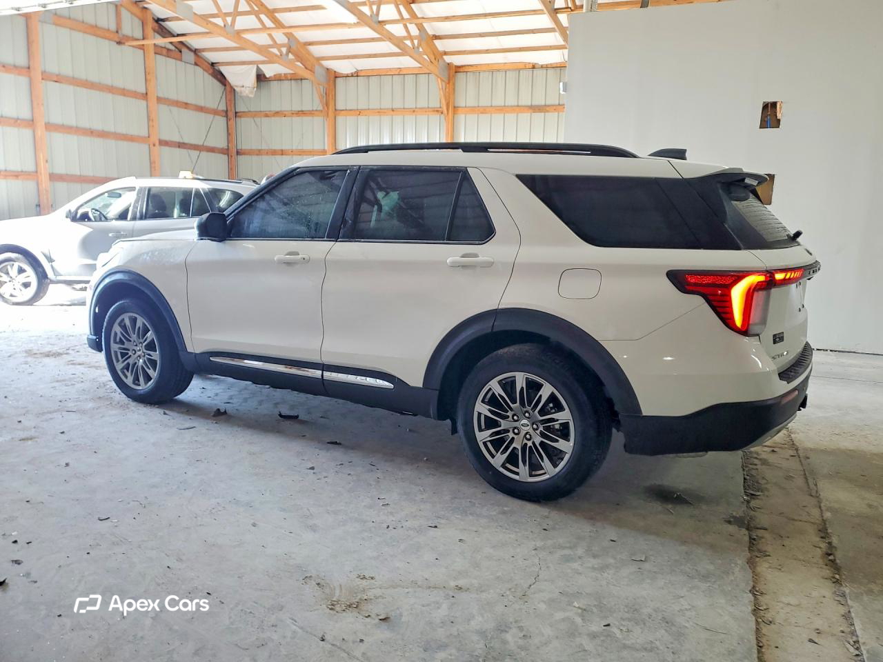 Ford Explorer 2025