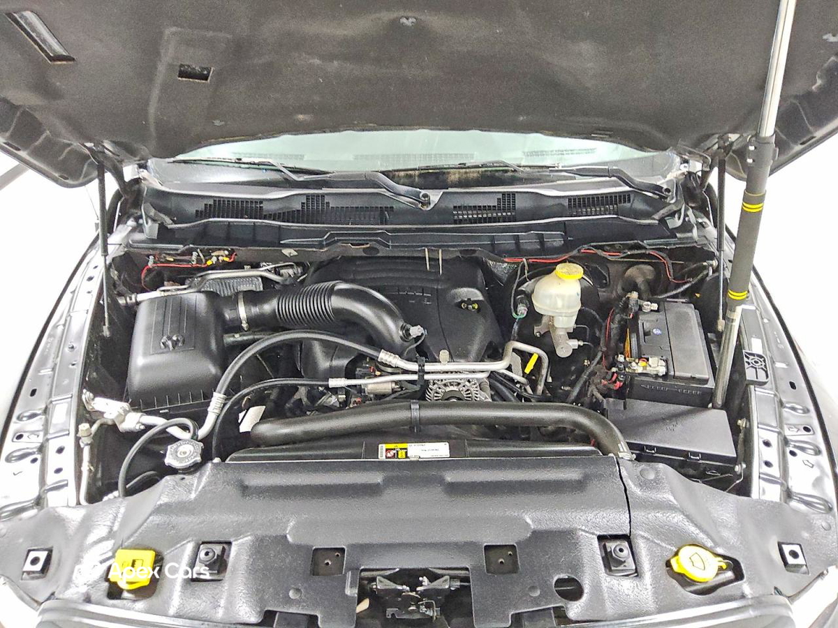 RAM 1500 2017