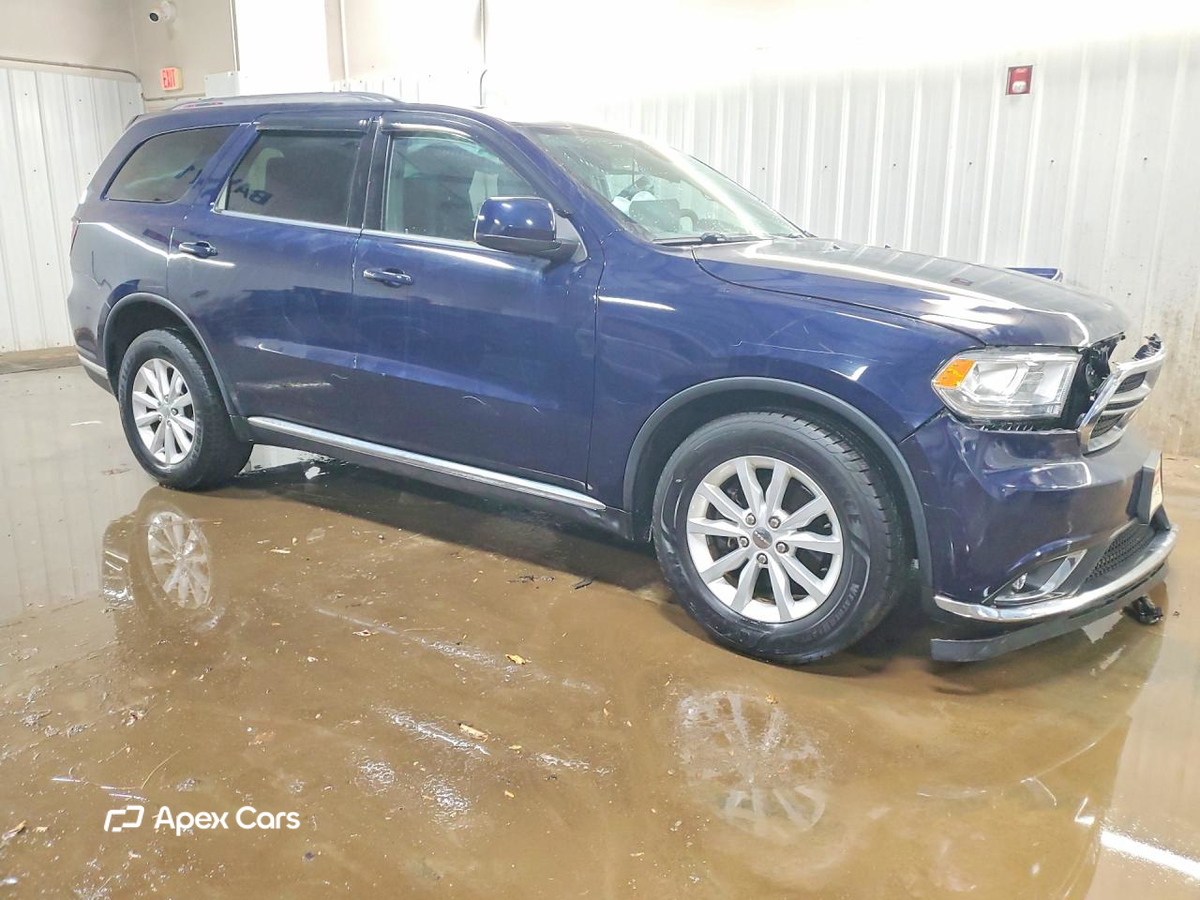 Dodge Durango 2015