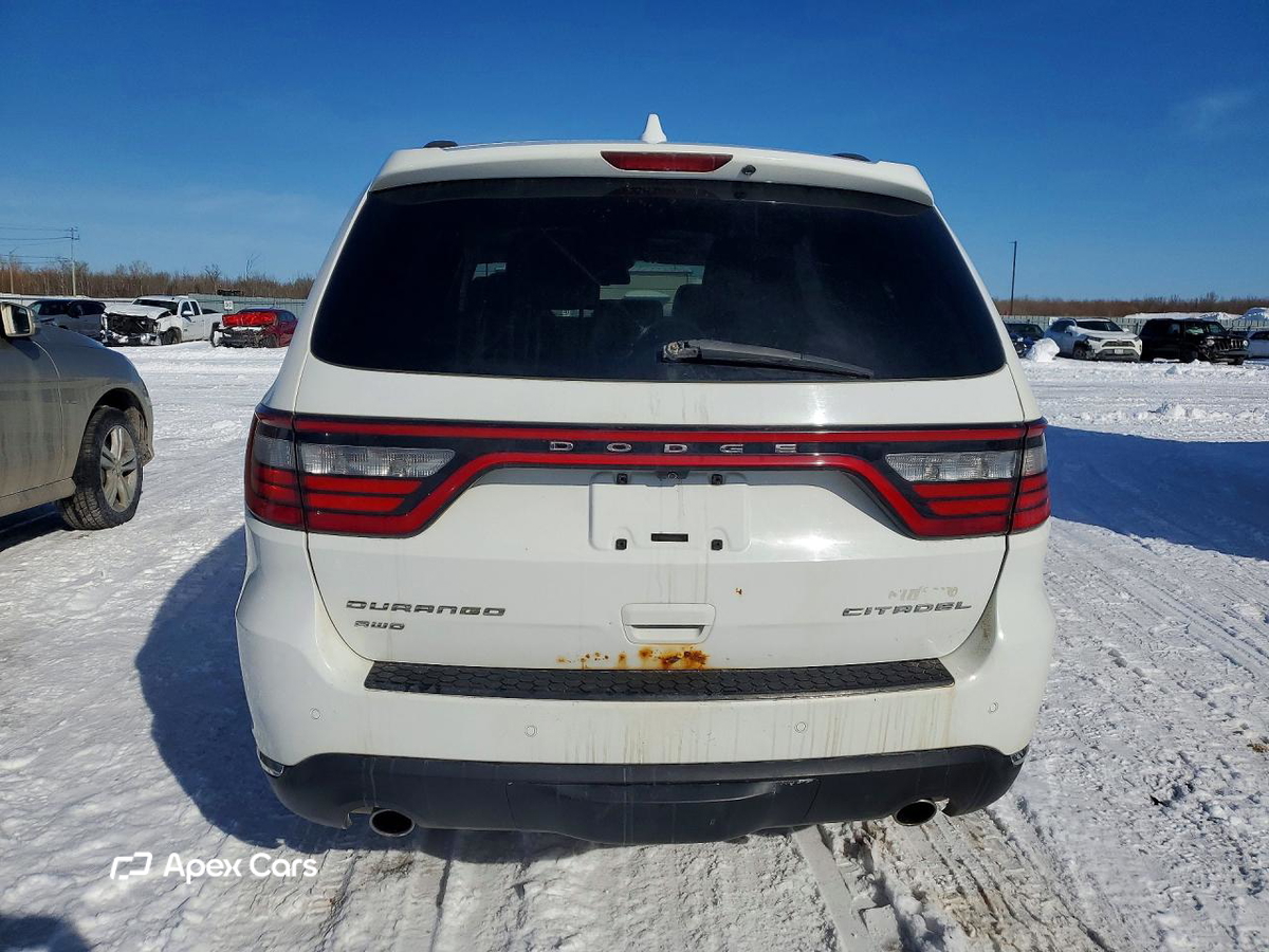 Dodge Durango 2014