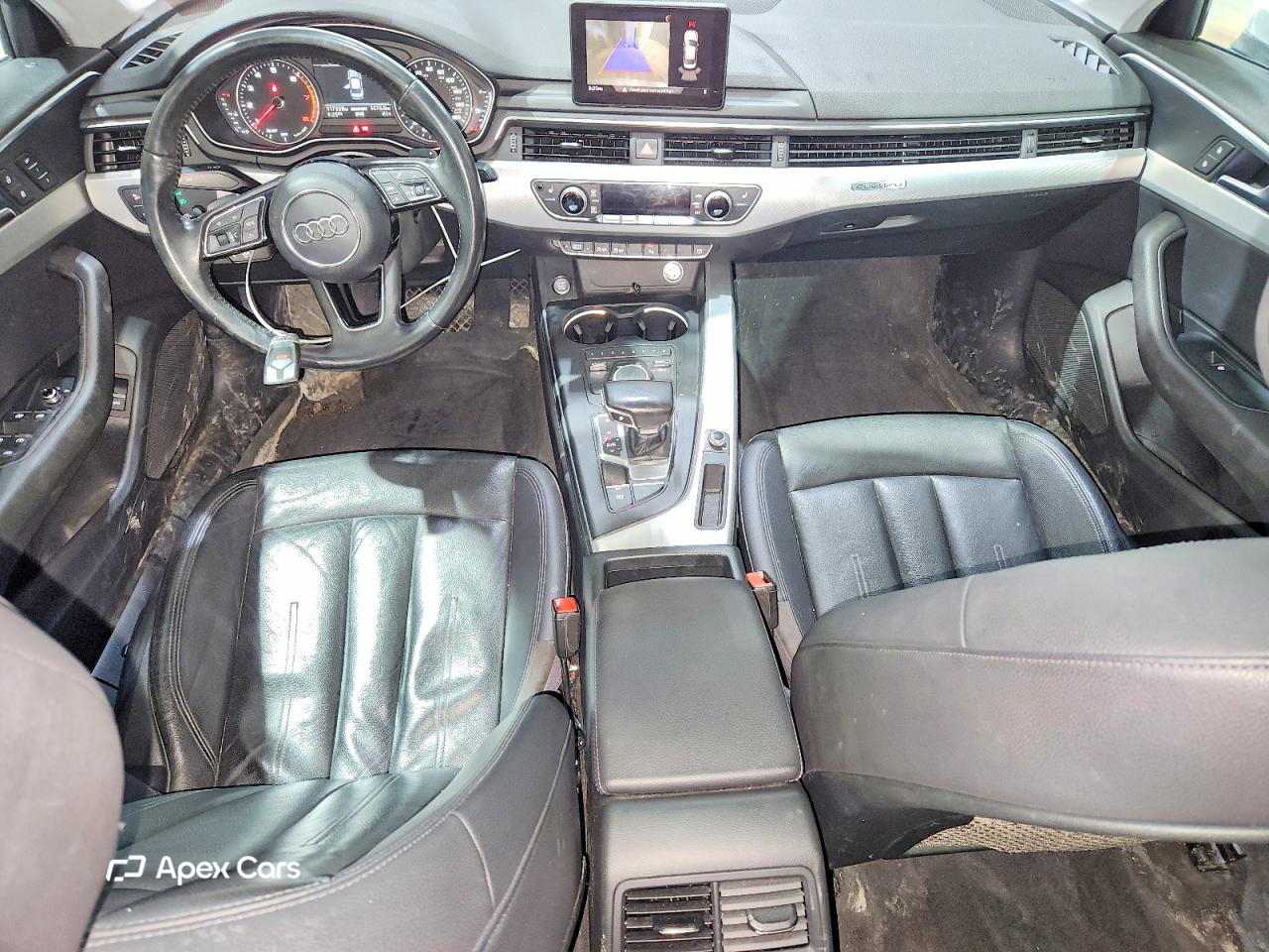 Audi A4 2017