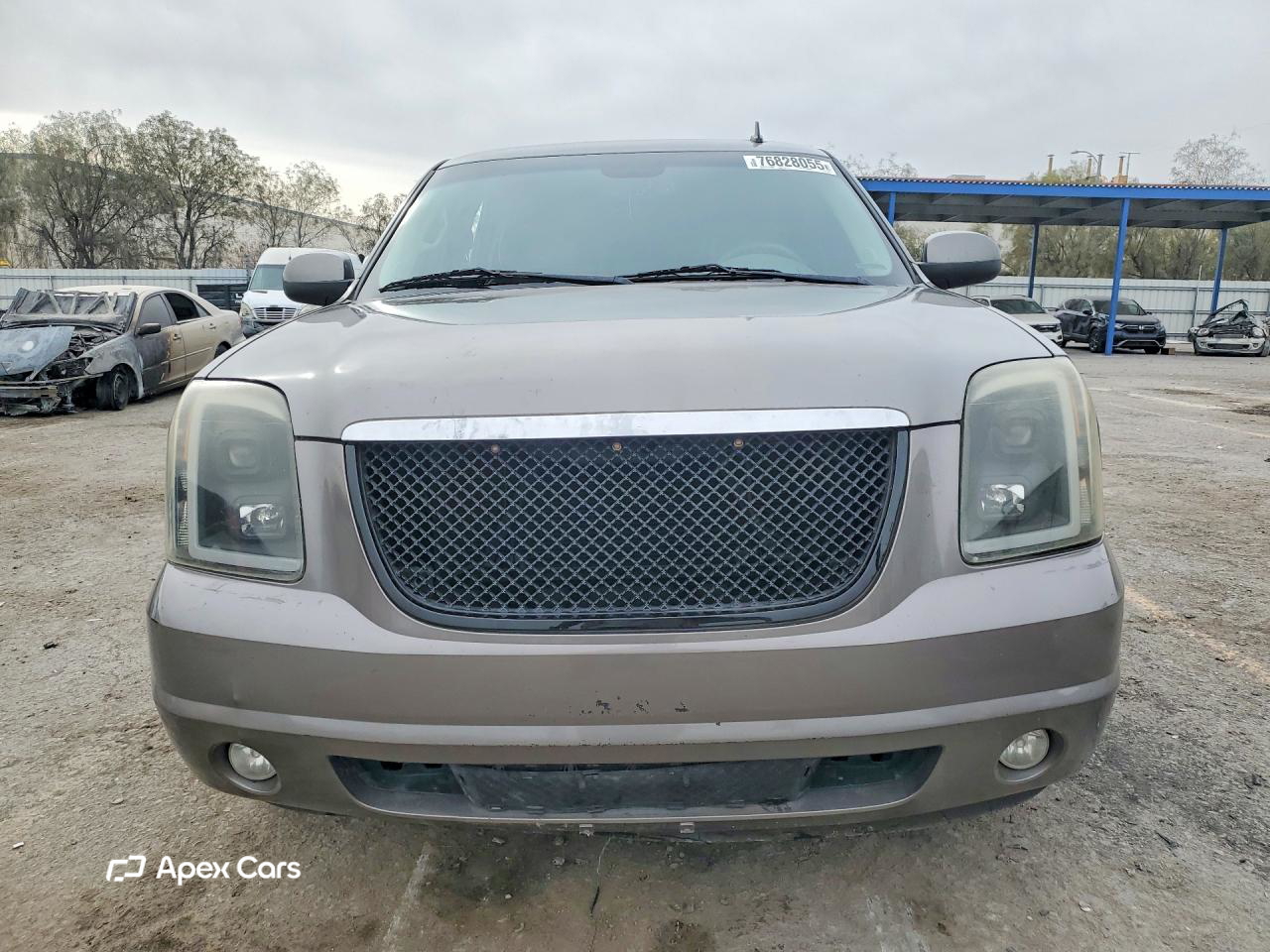 GMC Yukon 2008