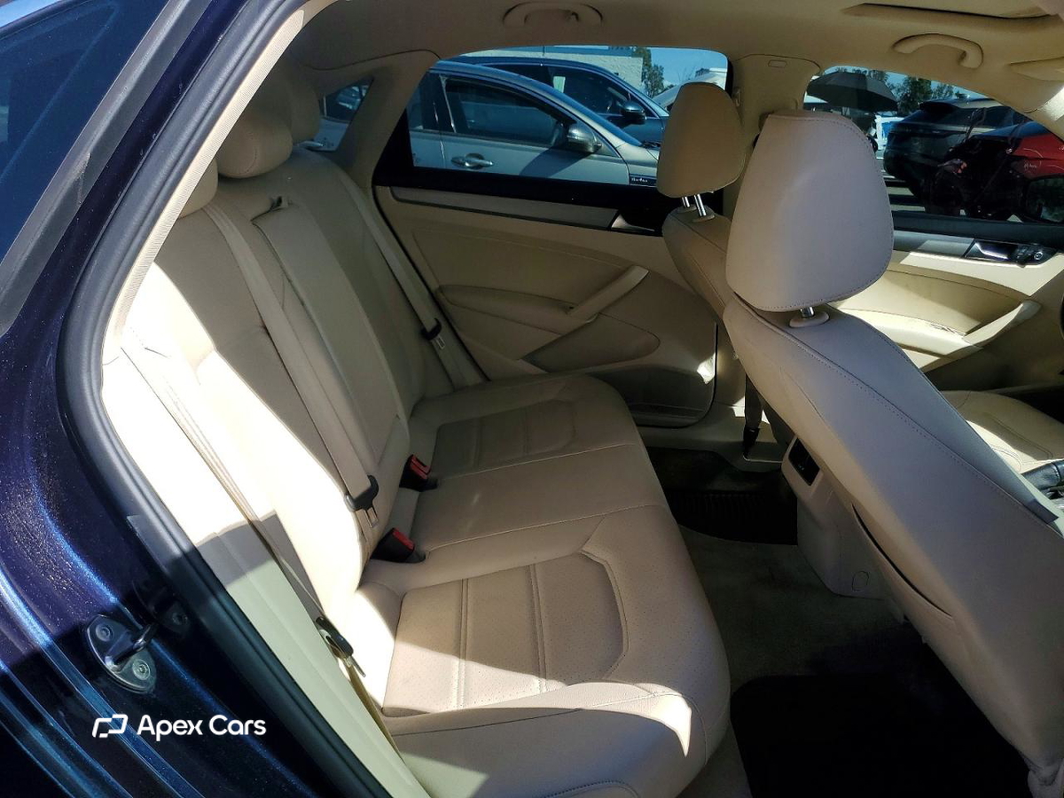 Volkswagen Passat 2014