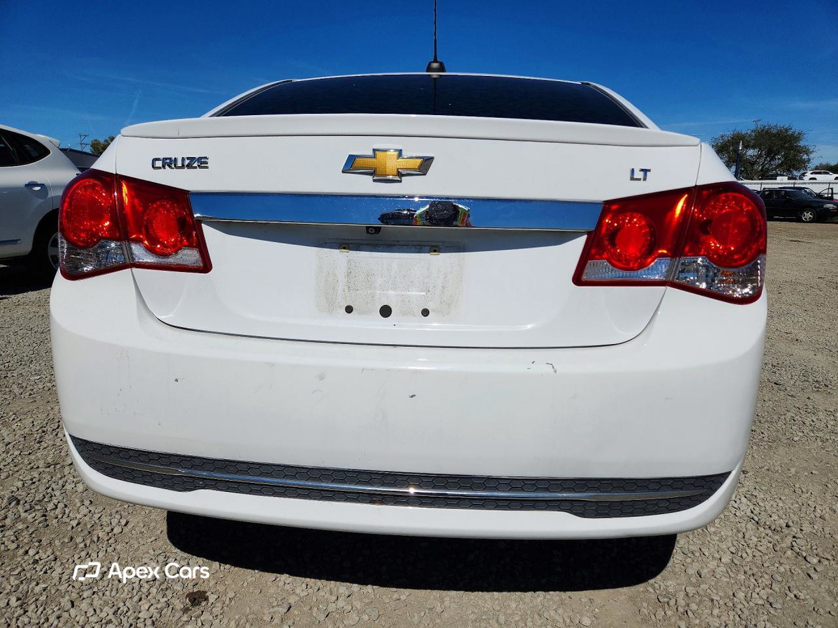 Cruze 2015