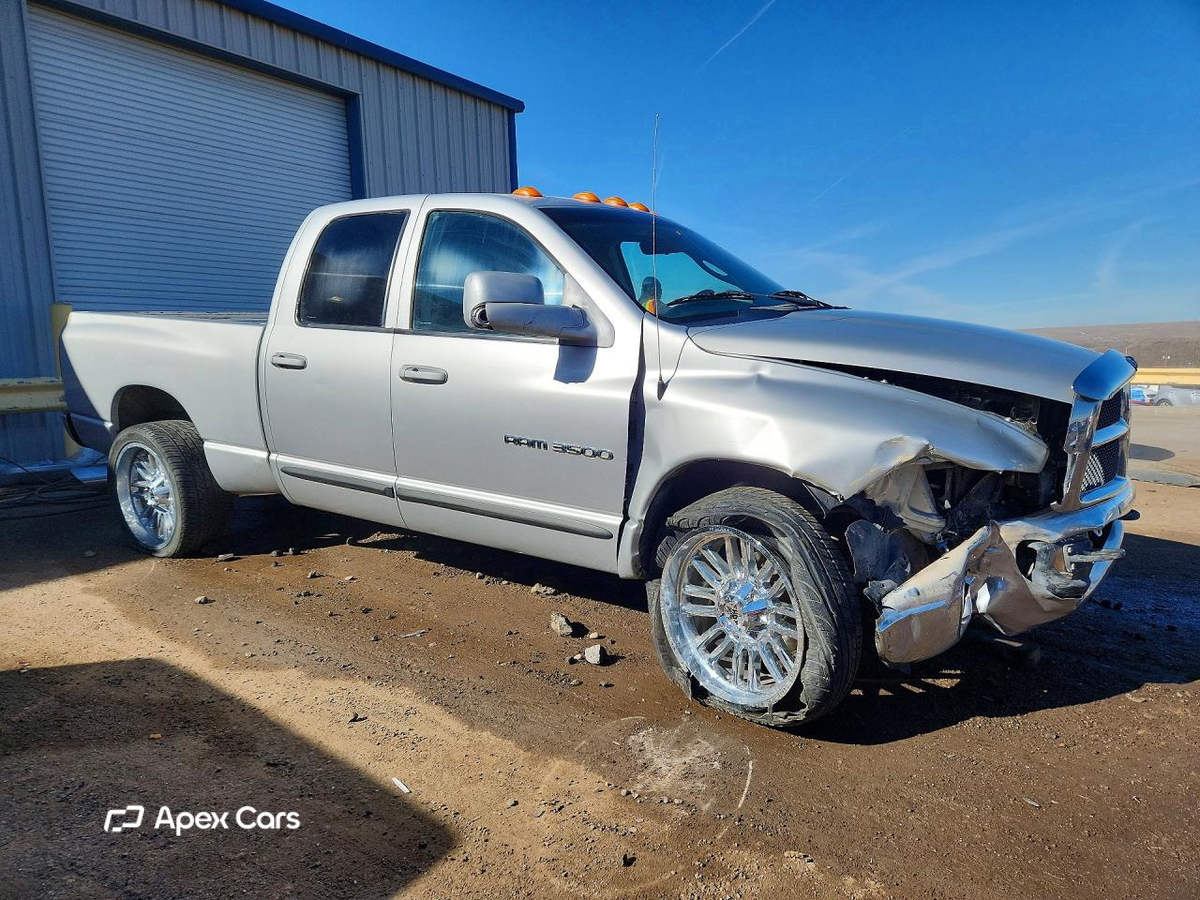 Dodge RAM 2003