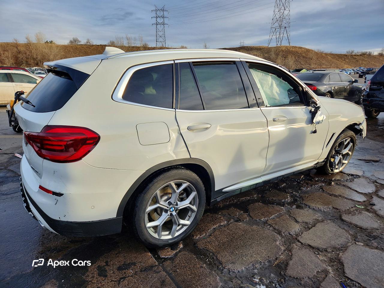 BMW X3 2021