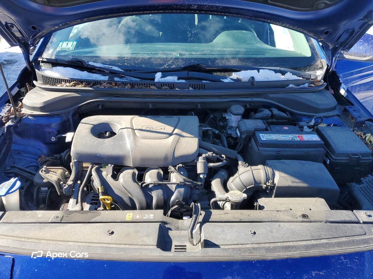 Hyundai Accent 2018